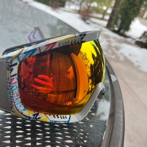 Von Zipper Ski goggles - Picture 3 of 4